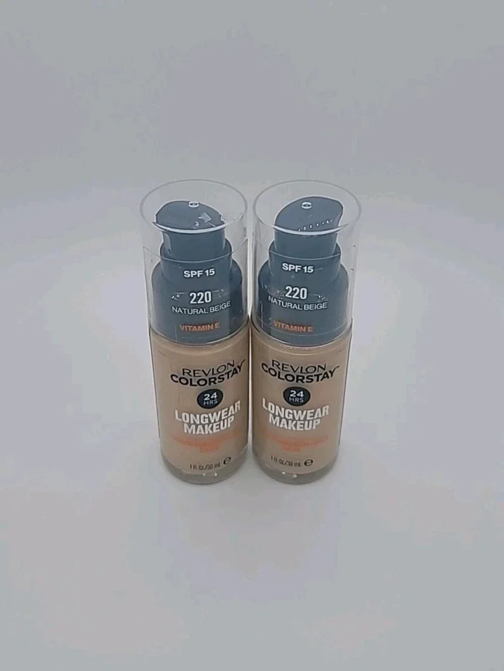 Revlon colorstay longwear